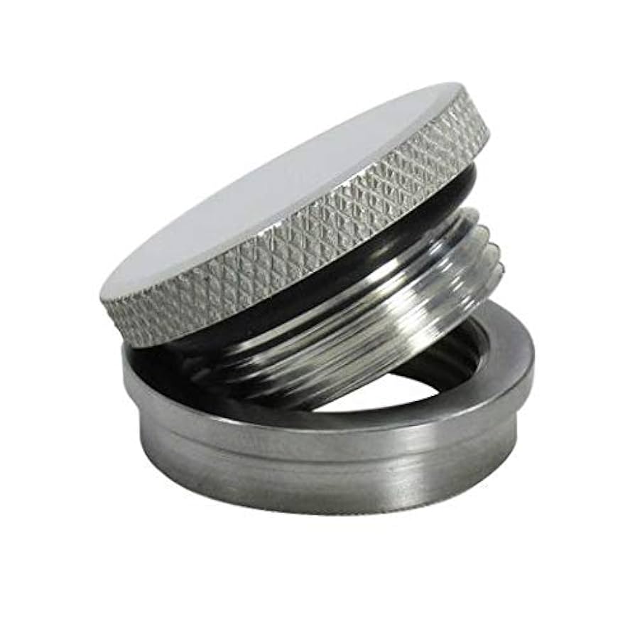 Amazon | Ventedまたはnon-vented Motorcycle Polished Aluminum